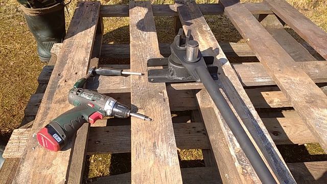 Aрматурогиб, гну арматуру