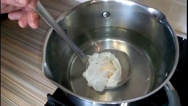 Яйца Пашот рецепт