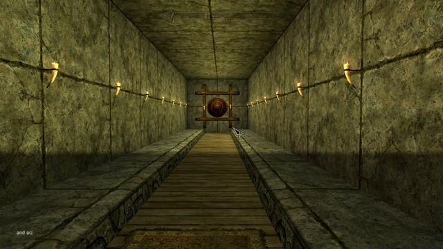 Dovahkiin Temple: Sanctuary v1.6 ~ Skyrim Player House Mod смотреть онлайн