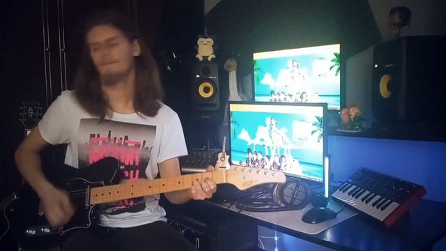 [Disney Channel Week 4/7] Teen Beach 2 - On My Own (Guitar Cover) смотреть онлайн