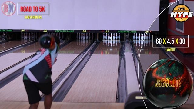 Storm Absolute Vs The Phaze 5 | New Favorite Hybrid | The Hype | Bowlersmart смотреть онлайн