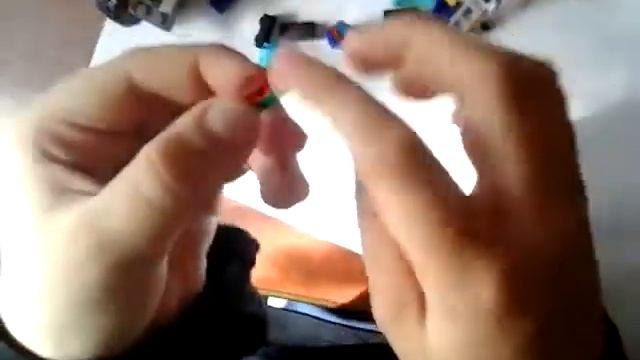 Как сделать мотоцикл из лего смотреть онлайн