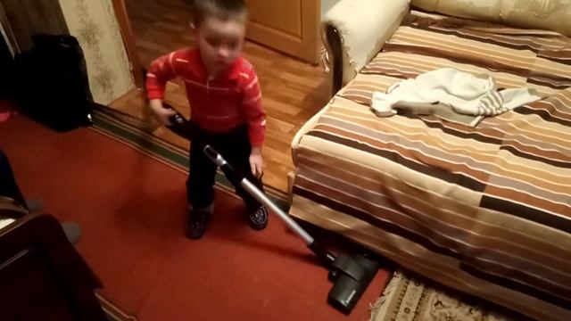 Мастер-класс как правильно пылесосить смотреть онлайн