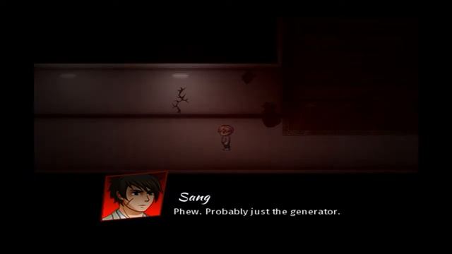 Good old RPGMaker spooks! | Seven Mysteries: The Last Page Gameplay/Let's Play Part 1 смотреть онлайн