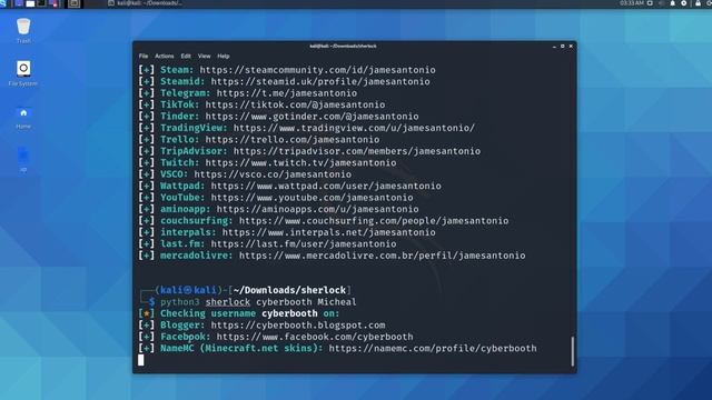 How To Find Social Media Accounts By Usernames - Social Engineering