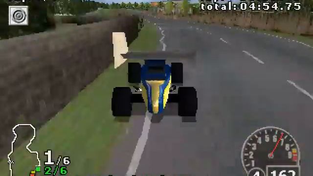 Nascar Rumble FULL GAMEPLAY - Part 1 смотреть онлайн
