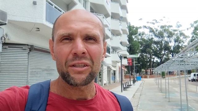 Jho Romantíc в Уругвае. Почем жилье в Атлантида. #уругвай смотреть онлайн