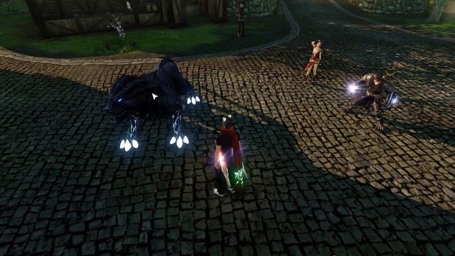Archeage Thunderdash Guide смотреть онлайн