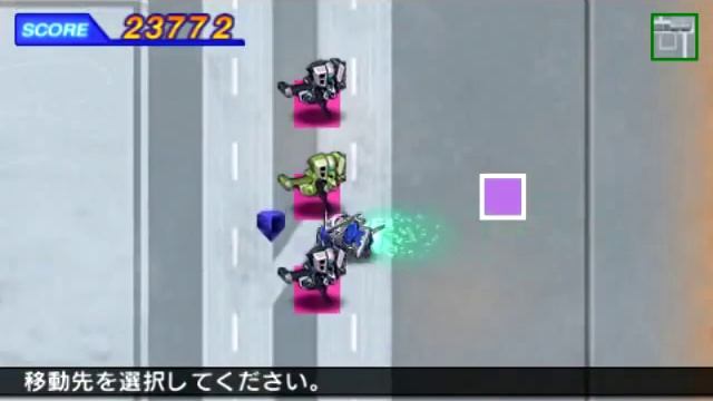 Let's Play SD Gundam G Generation Overworld [Stage A2] (Part 2/2) смотреть онлайн