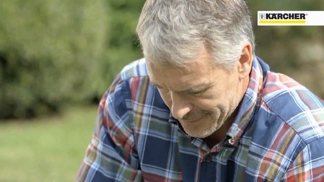 Комплект системы орошения Karcher Rain System - Rain Box смотреть онлайн