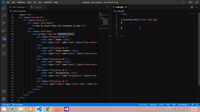 PHP Advance Tutorials #programming #php #html смотреть онлайн