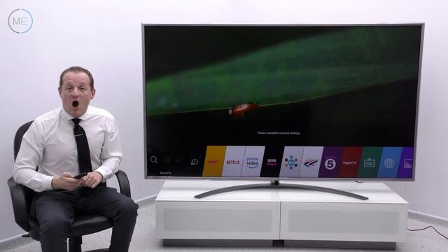 LG 86UM7600PLB 86" 4k UHD Smart TV Review смотреть онлайн