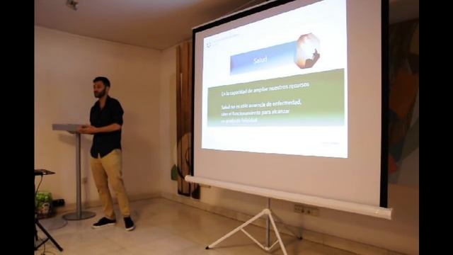 Valentín Aguado. Taller Gestalt: Los 6 Mecanismos de Defensa. смотреть онлайн