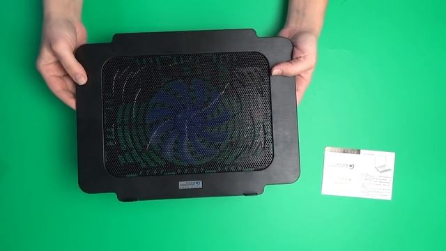 Охлаждающая подставка для тв бокса (ноутбука) с AliExpress??? смотреть онлайн