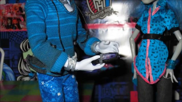 ИНТРИГА РЫЖЕЙ БЕСТИИ! кошка Торалей СЕРИАЛ Монстер Хай + СБОРНИК смотреть онлайн