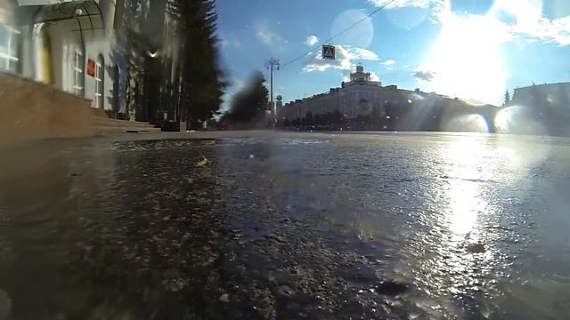 По лужам смотреть онлайн