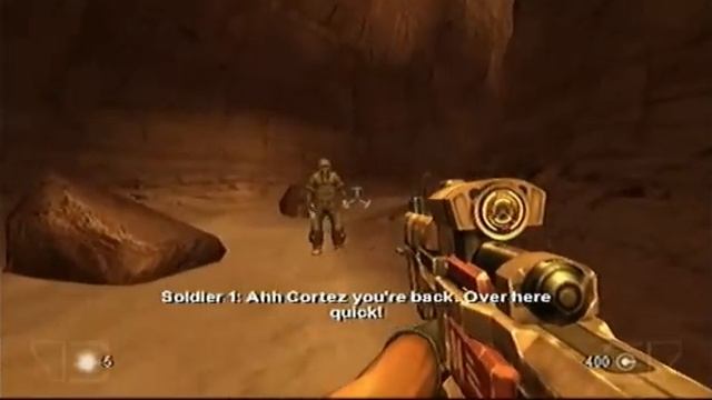 Let's Play TimeSplitters: Future Perfect - Part 1 - Time to Split смотреть онлайн