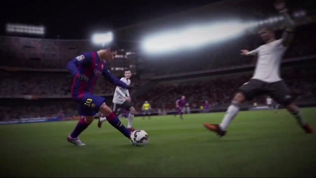 FIFA 16 E3 - First Gameplay Footage & Feature Presentation [HD - PS4/XboxOne/PC] смотреть онлайн