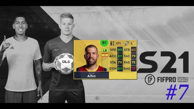 Топ 10 Лучших Защитников В Дрим Лига Соккер 2021 / Dream League Soccer 2021 смотреть онлайн