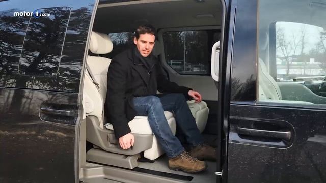 Wie Aus Einem 80er-Jahre Sci-Fi-Film: Hyundai Staria | UNTERWEGS Mit Daniel Hohmeyer