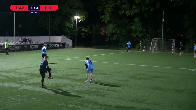 AFL23. AFL Cup Красная Пресня. Division B. Day 5. Lazio B - Citadella YRN смотреть онлайн
