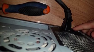 Не идет сигнал на монитор. Надпись нет сигнала.