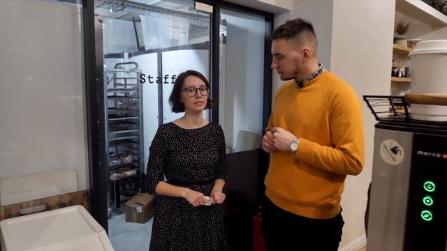 ЭКО-Кафе: про отходы, многоразовую тару и компостирование смотреть онлайн