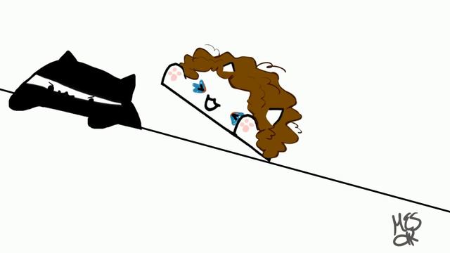 Bongo Cat meets NSP смотреть онлайн