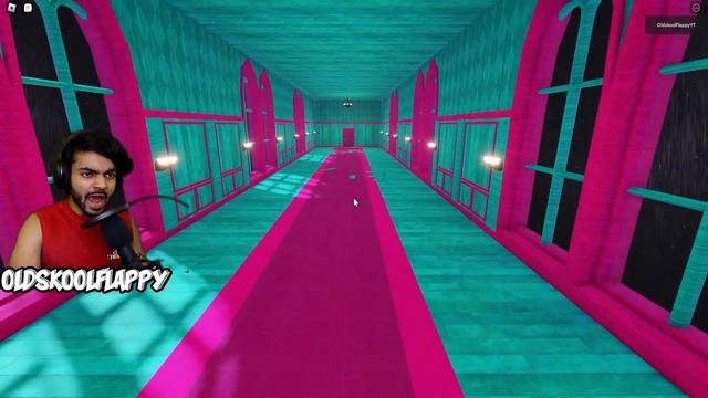 Doors But Epic (Easter Bunny) - Early Access [Roblox] смотреть онлайн