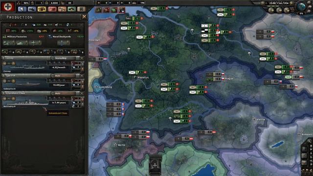 Hearts of Iron 4 | BlackICE | Germany | Episode 1 | THIS IS AMAZING! смотреть онлайн
