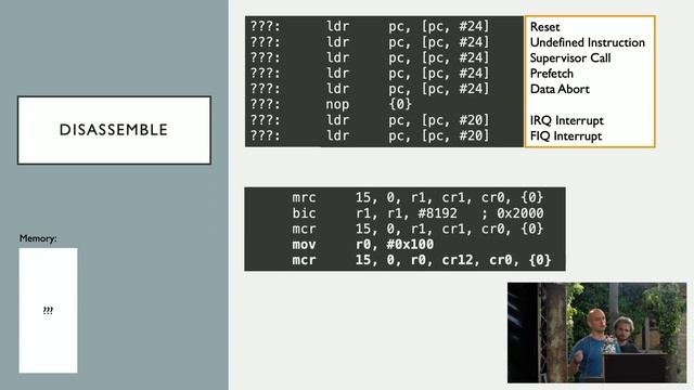 Dissecting the AMD Platform Security Processor смотреть онлайн