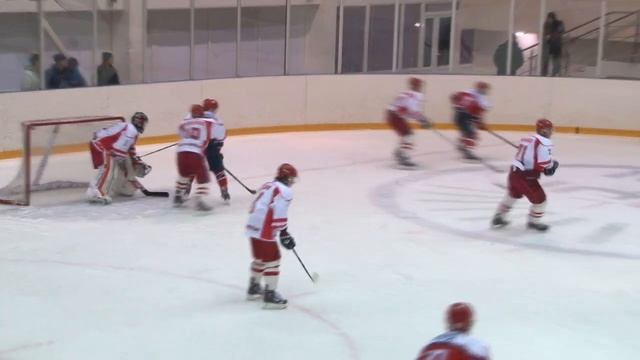 31 января. ХК Арлан - ХК Арыстан 4-0 смотреть онлайн