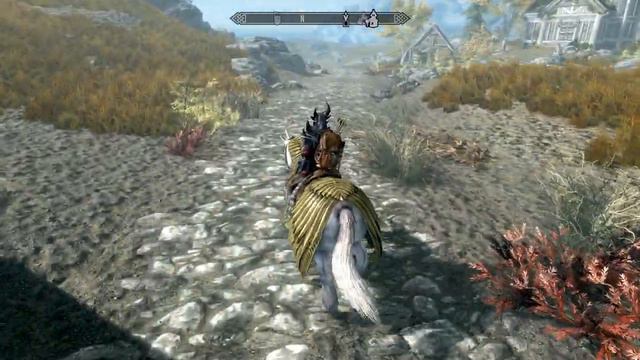 Skyrim AE #18 смотреть онлайн