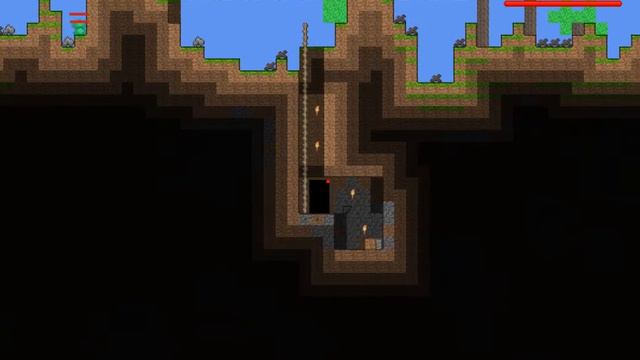 Terraria v2 v 0.0_20 Pre-Alpha смотреть онлайн
