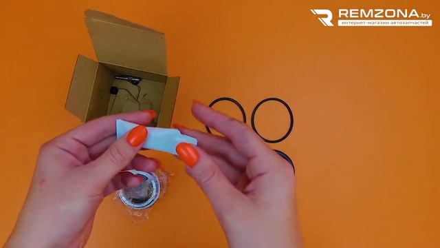 РЕМКОМПЛЕКТ ТОРМОЗНОГО СУППОРТА фольксваген лт (D41780C) AUTOFREN SEINSA смотреть онлайн