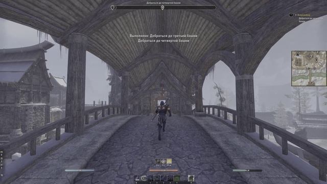 Elder Scrolls Online - Конунлейкар смотреть онлайн