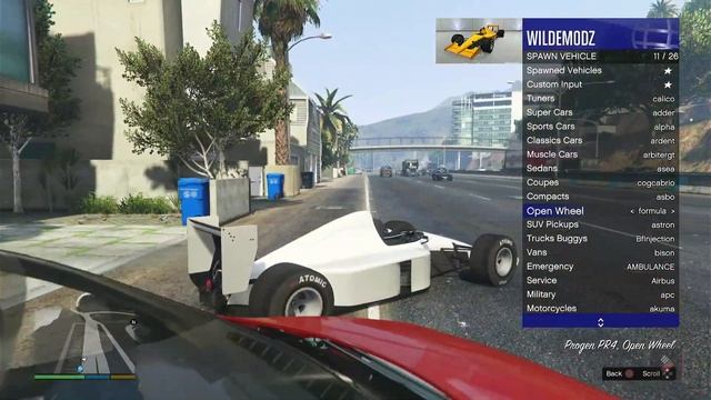 Installing GTA 5 Mod Menu PS4 | GTA 5 - 1.47 & Below | Cheats смотреть онлайн