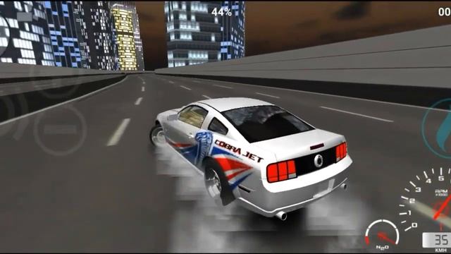 Street Racing - Então esse é o verdadeiro PODER do MUSTANG GT?!?? смотреть онлайн
