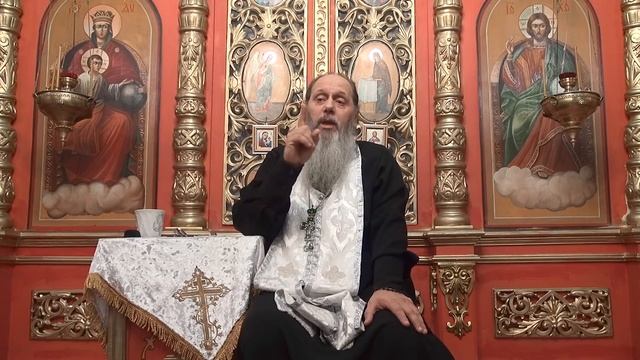 Что такое чрезмерное упование на Бога? (прот. Владимир Головин, г. Болгар) смотреть онлайн