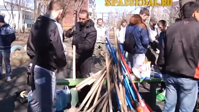 Субботник смотреть онлайн