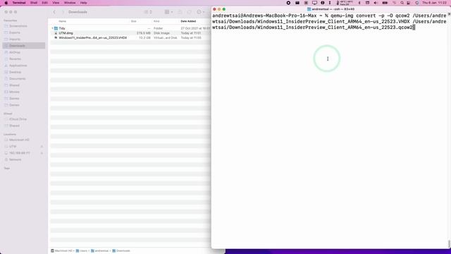 Run Windows 11 ARM for FREE on M1 Macs! UTM (3.0.0) VM alternative to Parallels and VMWare смотреть онлайн