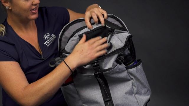 adidas Show Backpack смотреть онлайн