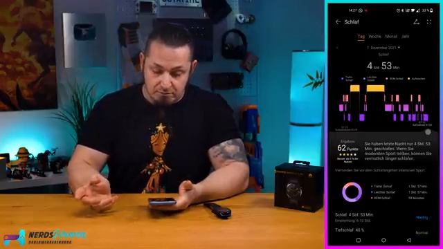 Huawei Watch GT 3 - Nachfolger vom Topseller noch besser? - Test смотреть онлайн