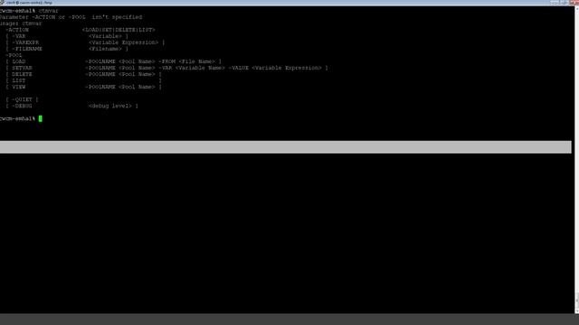 Connect with Control-M: Named Pool Variables in Control-M 9 смотреть онлайн