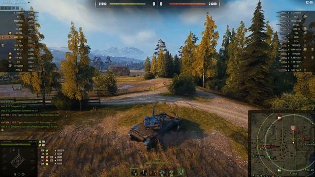 КАК ИГРАТЬ НА ЛТ - ОШИБКИ ЛЕГКИХ ТАНКОВ - WOT - РАЗБОР ОШИБОК смотреть онлайн