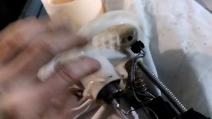 УАЗ Патриот. Топливные штуцера. Какой куда.