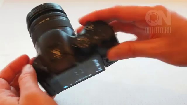 Samsung NX20, NX210, NX1000 - первый взгляд