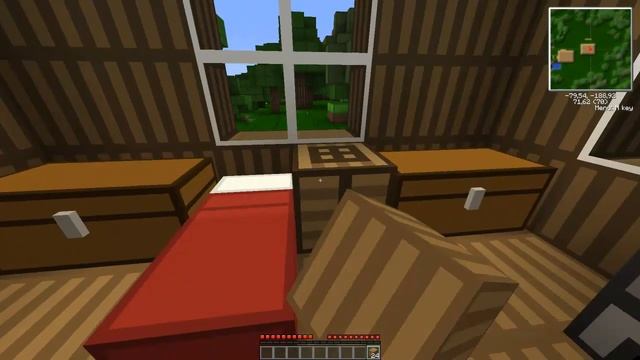как играть в Minecraft. 3 часть . Переезд в дом смотреть онлайн