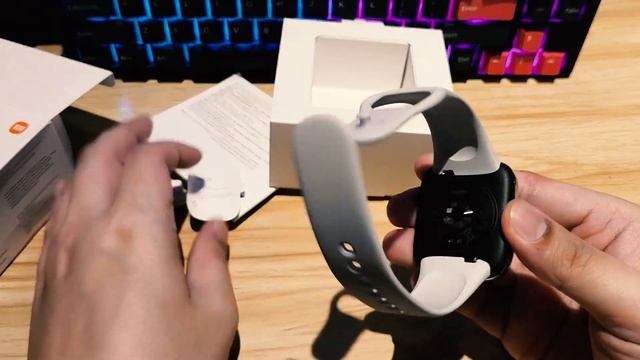 REDMI WATCH 3 ACTIVE - UNBOXING & IMPRESSION (TAGALOG) смотреть онлайн
