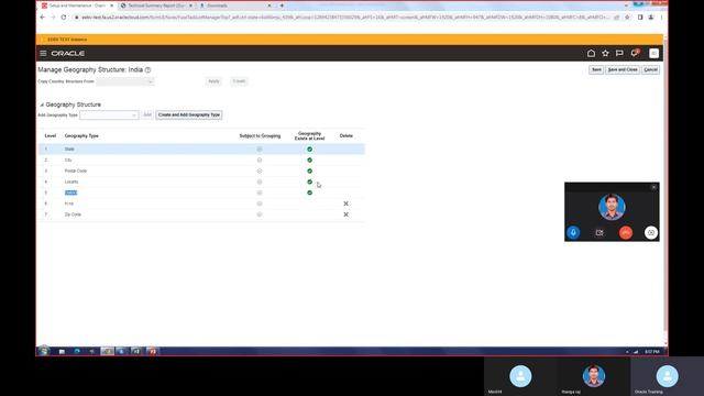 Oracle HCM (Human Capital management )Functional Fusion Part 9 смотреть онлайн